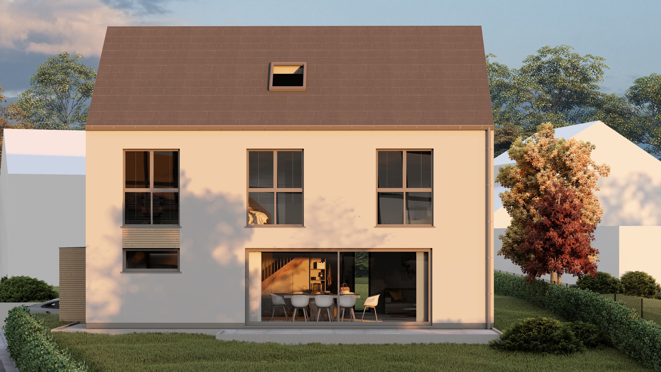 Maison à vendre à Éghezée avec 4 chambres - photo 4