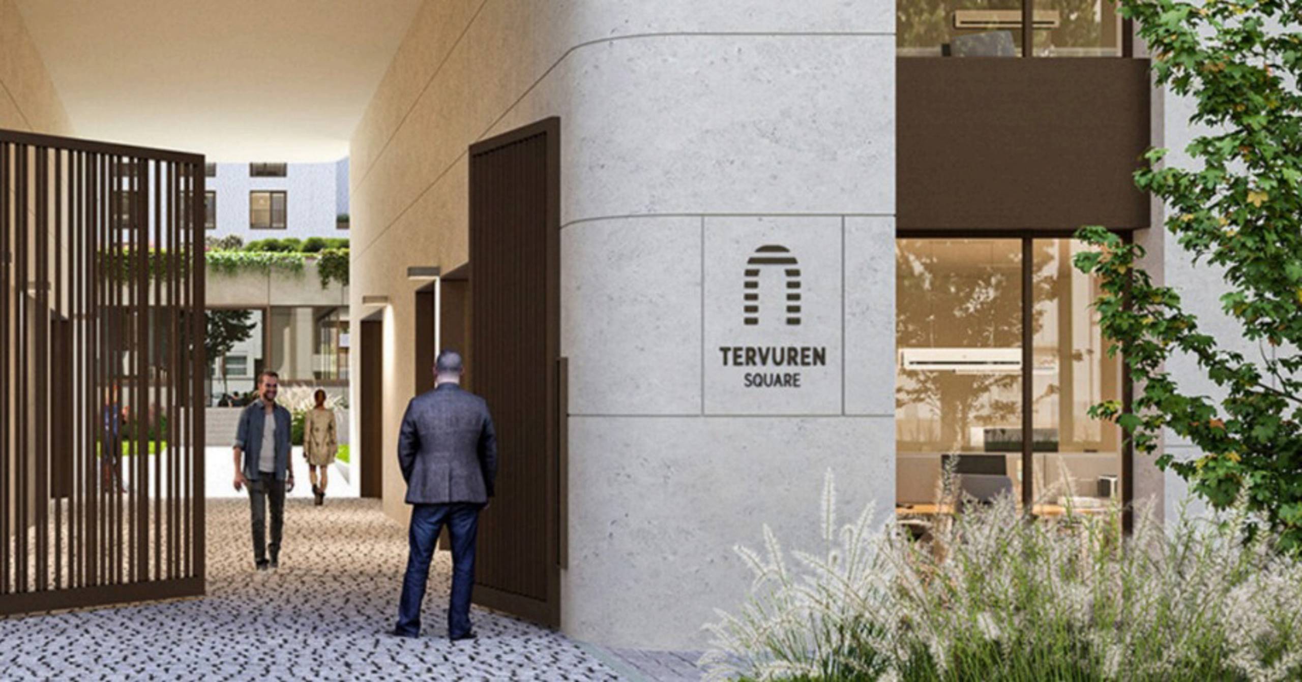 Commercial for rent in Woluwe-Saint-Pierre - photo 1