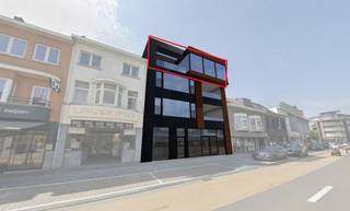 Appartement à vendre à Mol