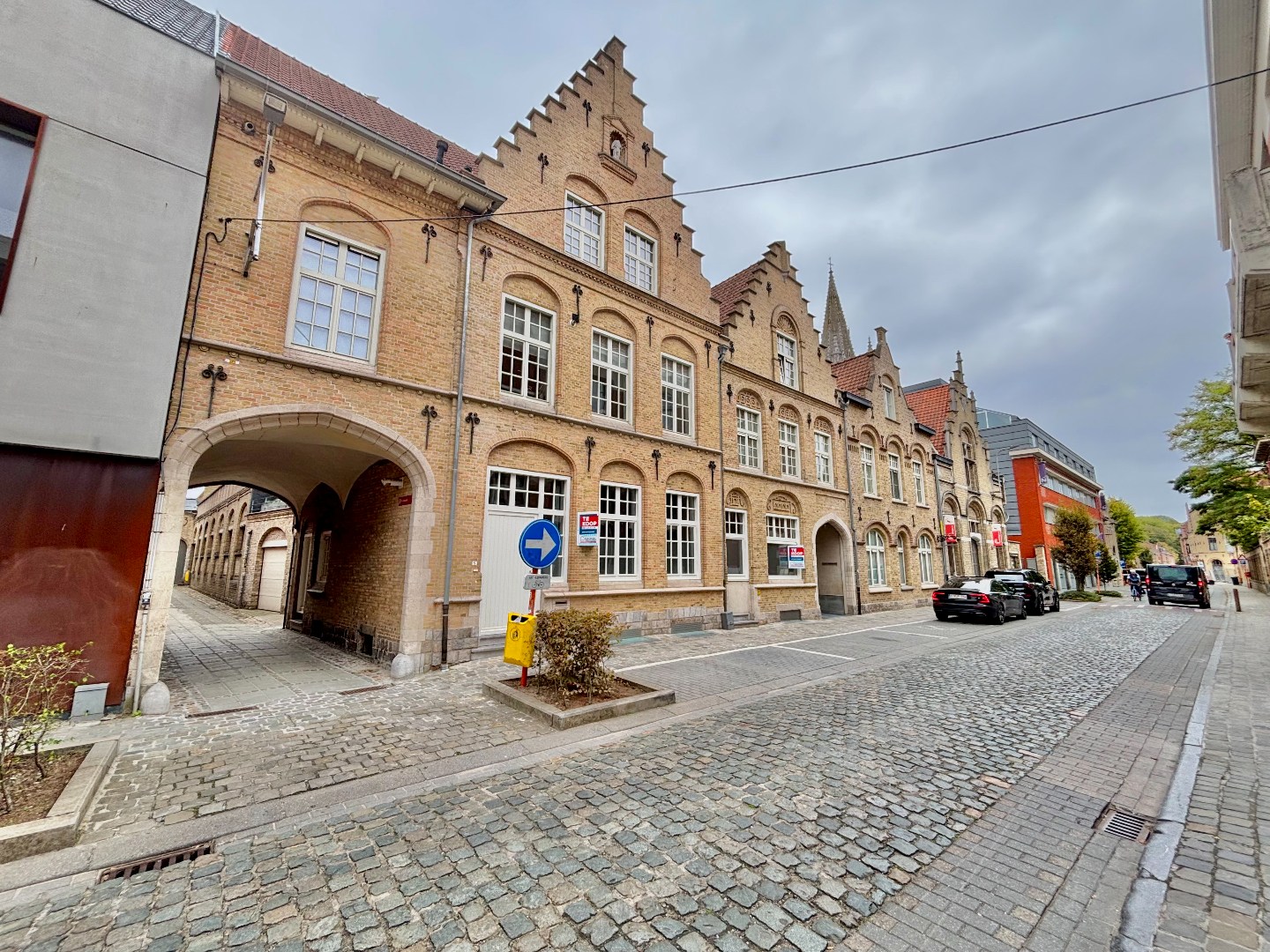 Apartment for sale in Ypres with 1 bedroom - photo 1