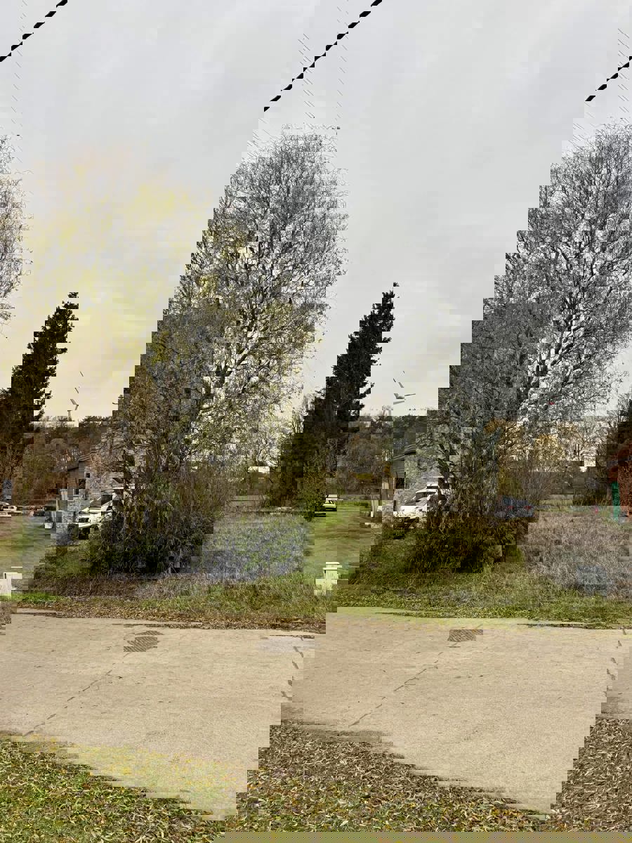 Bouwgrond voor open bebouwing met achterliggend weiland gelegen op uiterst rustige locatie te Olmen. - foto 5