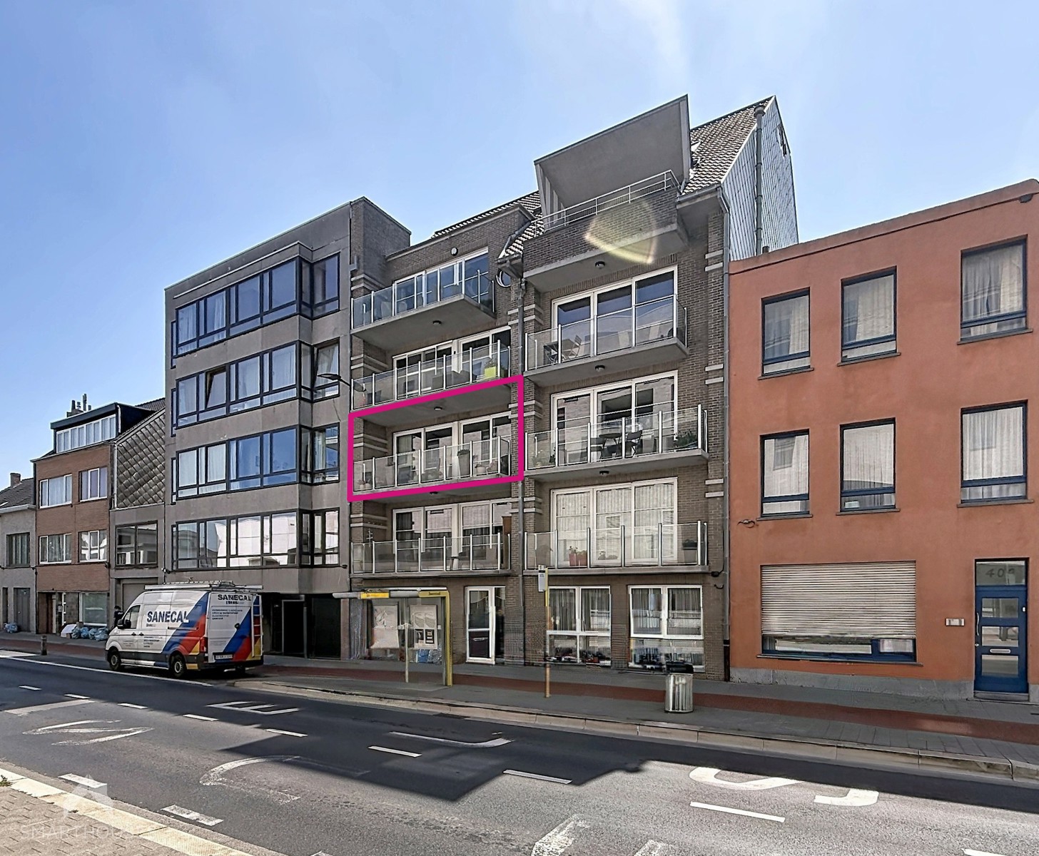 Instapklaar 3-slaapkamerappartement met 2 terrassen - foto 5
