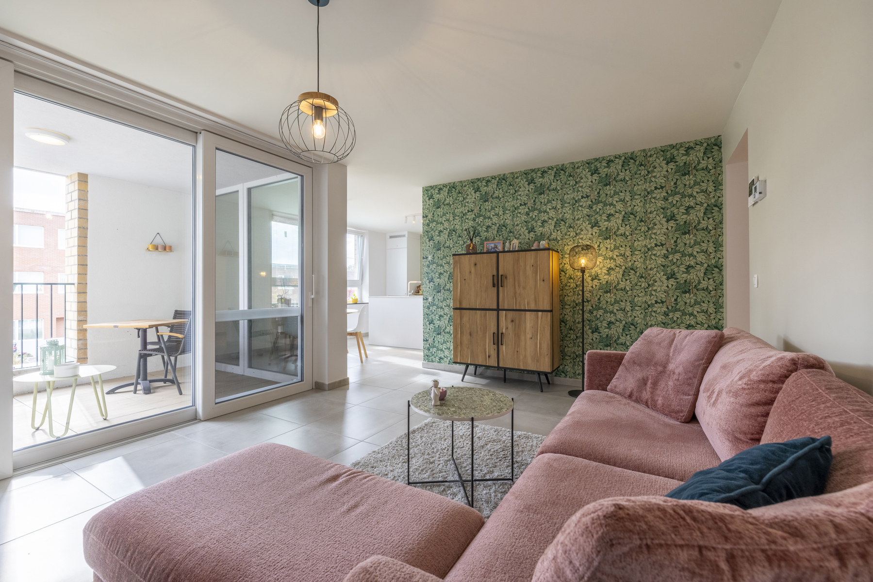 Appartement à vendre à Sint-Amandsberg avec 2 chambres - photo 1