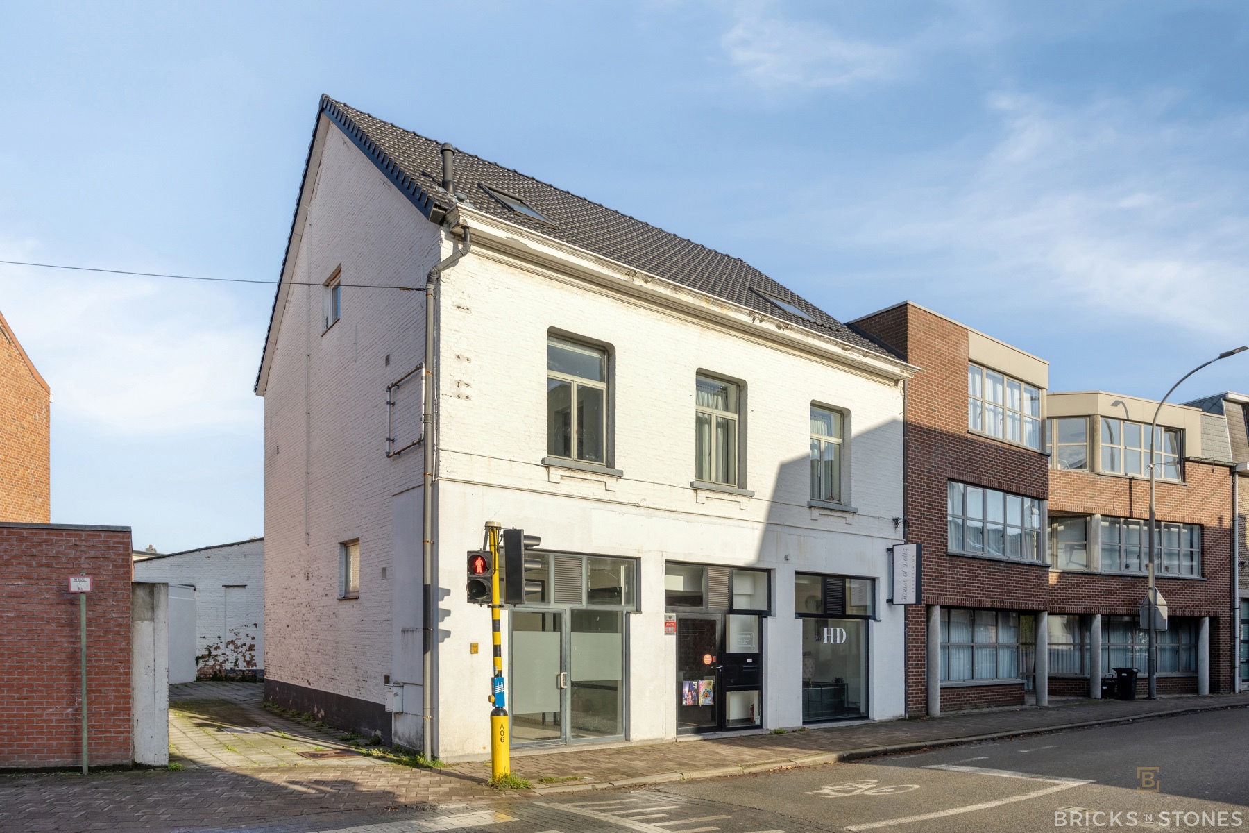 Mooie handelspand op het gelijkvloerse in het centrum! - foto 1