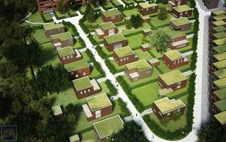 Bouwgrond voor open bebouwing op hoekperceel – Steenhof (Lot C14), Anemoonproject – TienenIn een rustige, residentiële verkaveling in Tienen, deel...