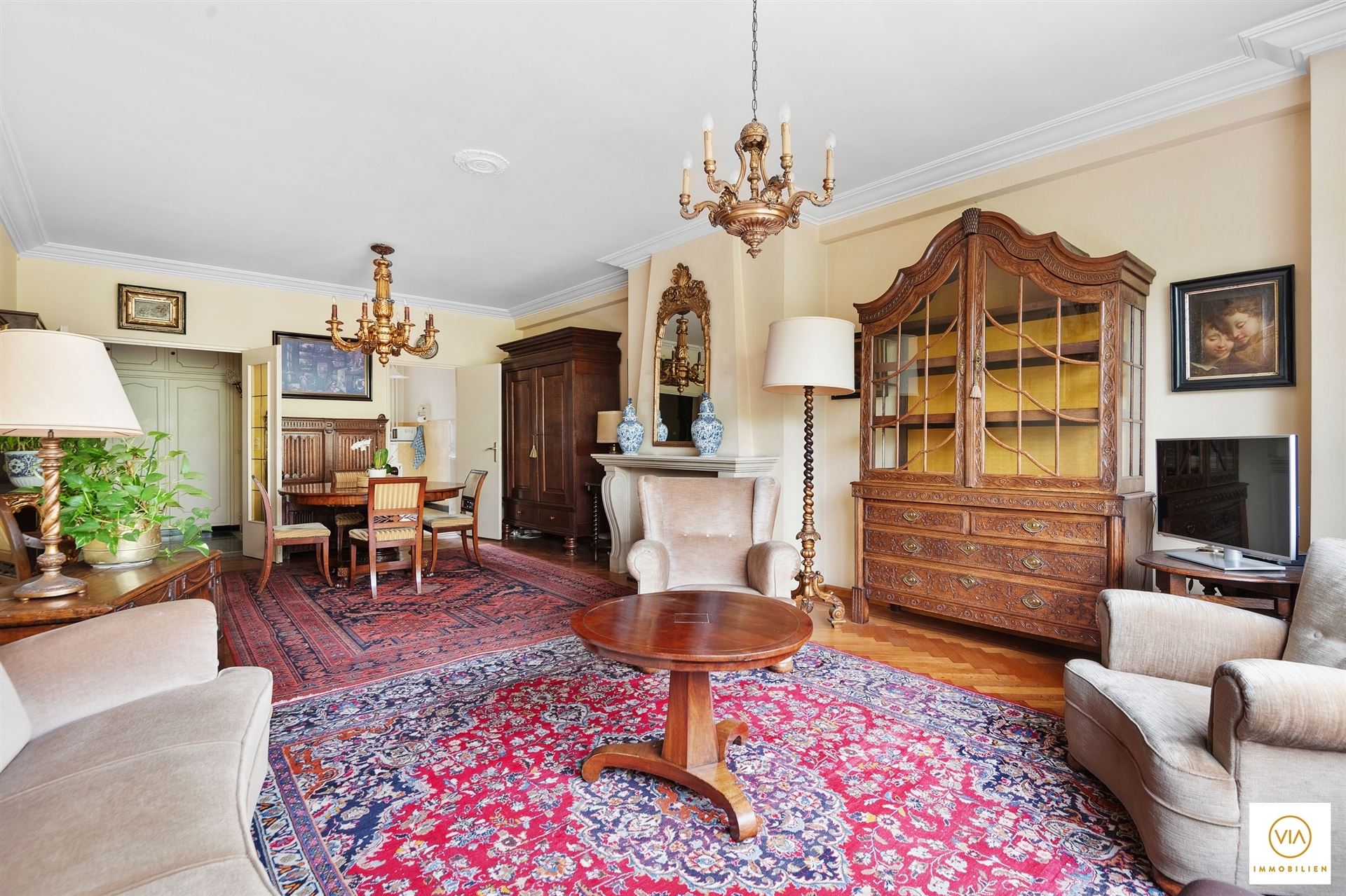 Authentiek op te frissen app. met 3slk  - foto 5