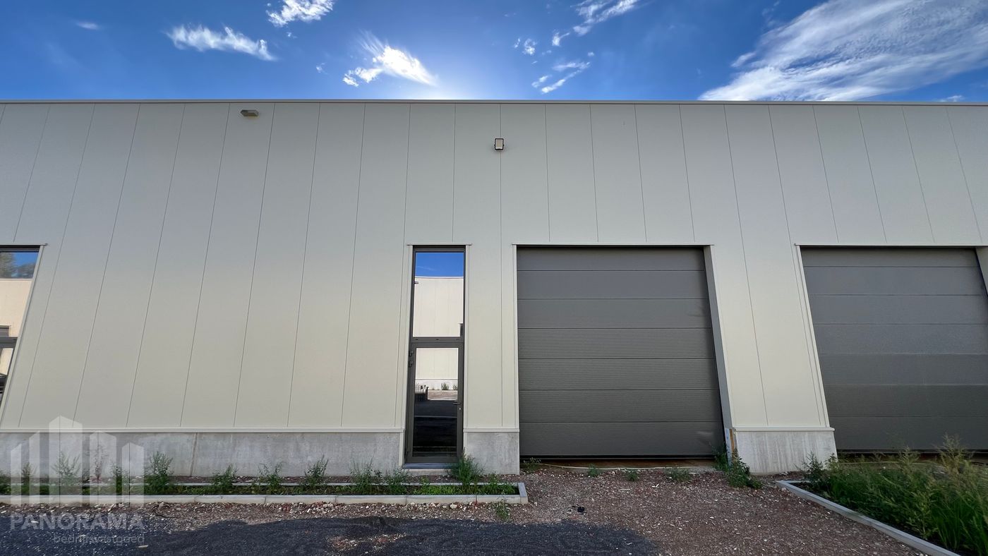 Nieuwbouw KMO-unit van 410 m² op een strategische locatie - foto 1