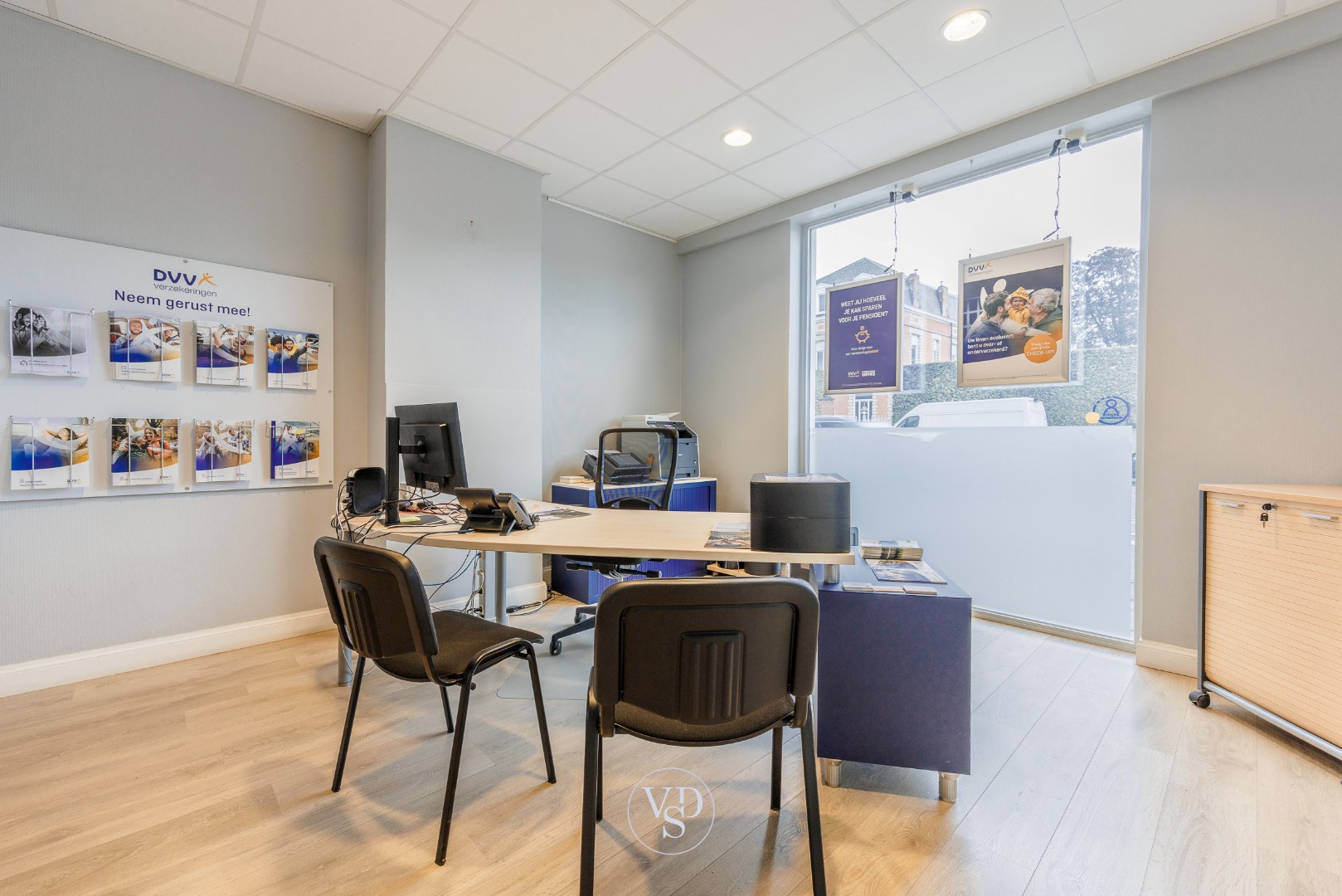 Instapklaar en veelzijdig kantoor op een zichtbare locatie - foto 4