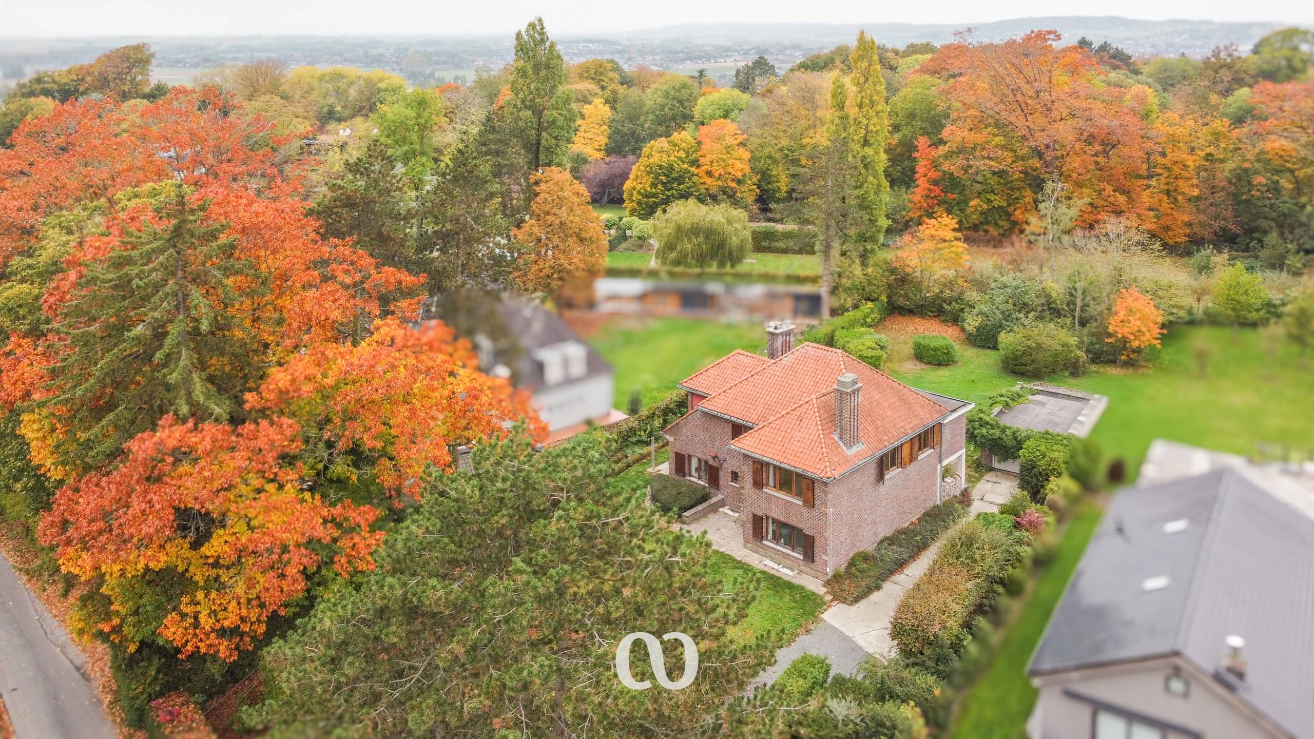 Indrukwekkende karaktervolle herenwoning - foto 3