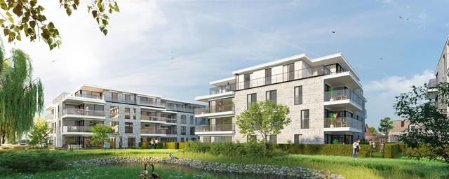 Project te koop in Meulebeke