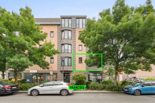 Apartment for sale in Schaerbeek