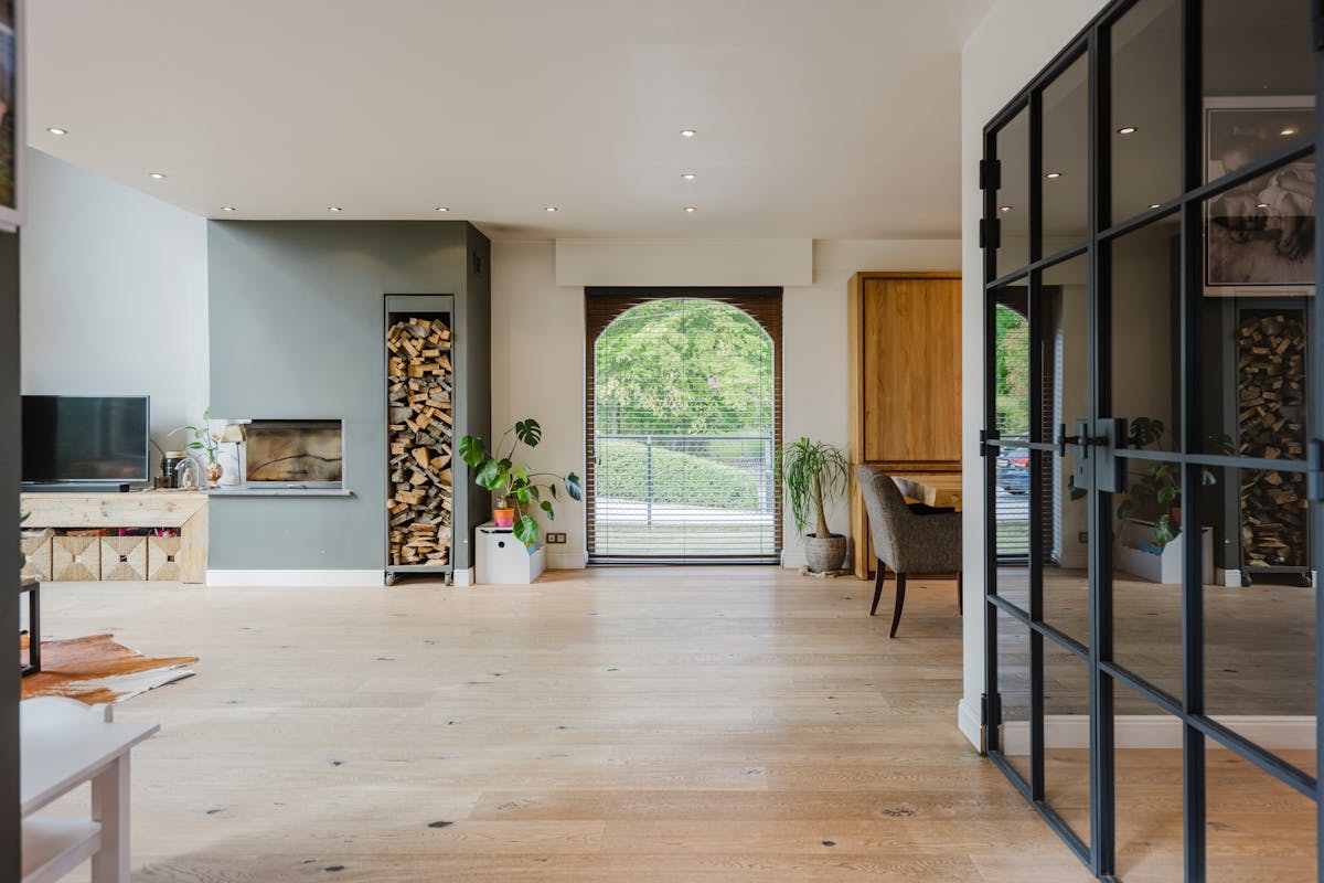 Prachtige villa in landelijke omgeving te koop in Avelgem - foto 4