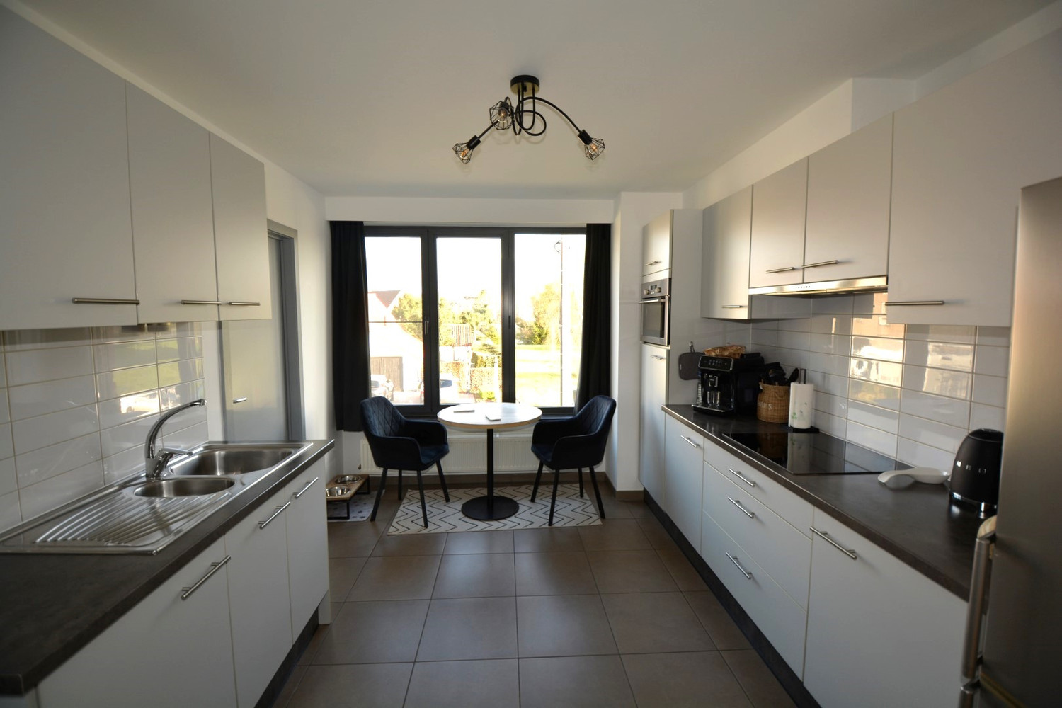 DUPLEX APPARTEMENT MET 2 SLK EN TERRAS! - foto 5