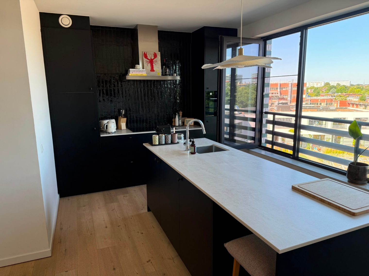 Appartement te koop in Berchem met 2 slaapkamers - foto 2