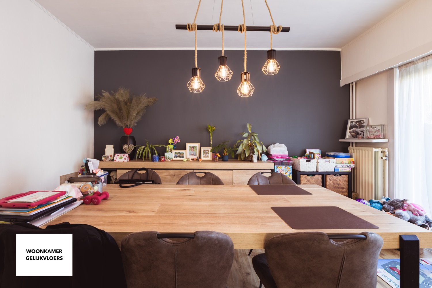 Op te frissen HOB met 4 SLPK's & tuin op rustige locatie nabij centrum - foto 4