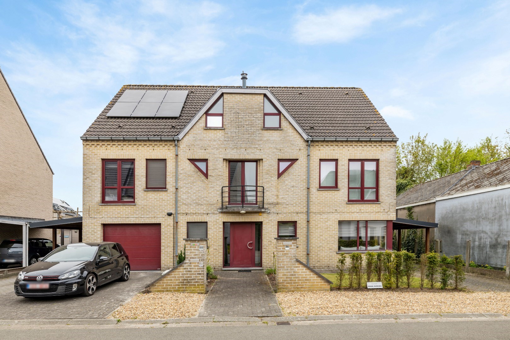 Appartement in Bornem
