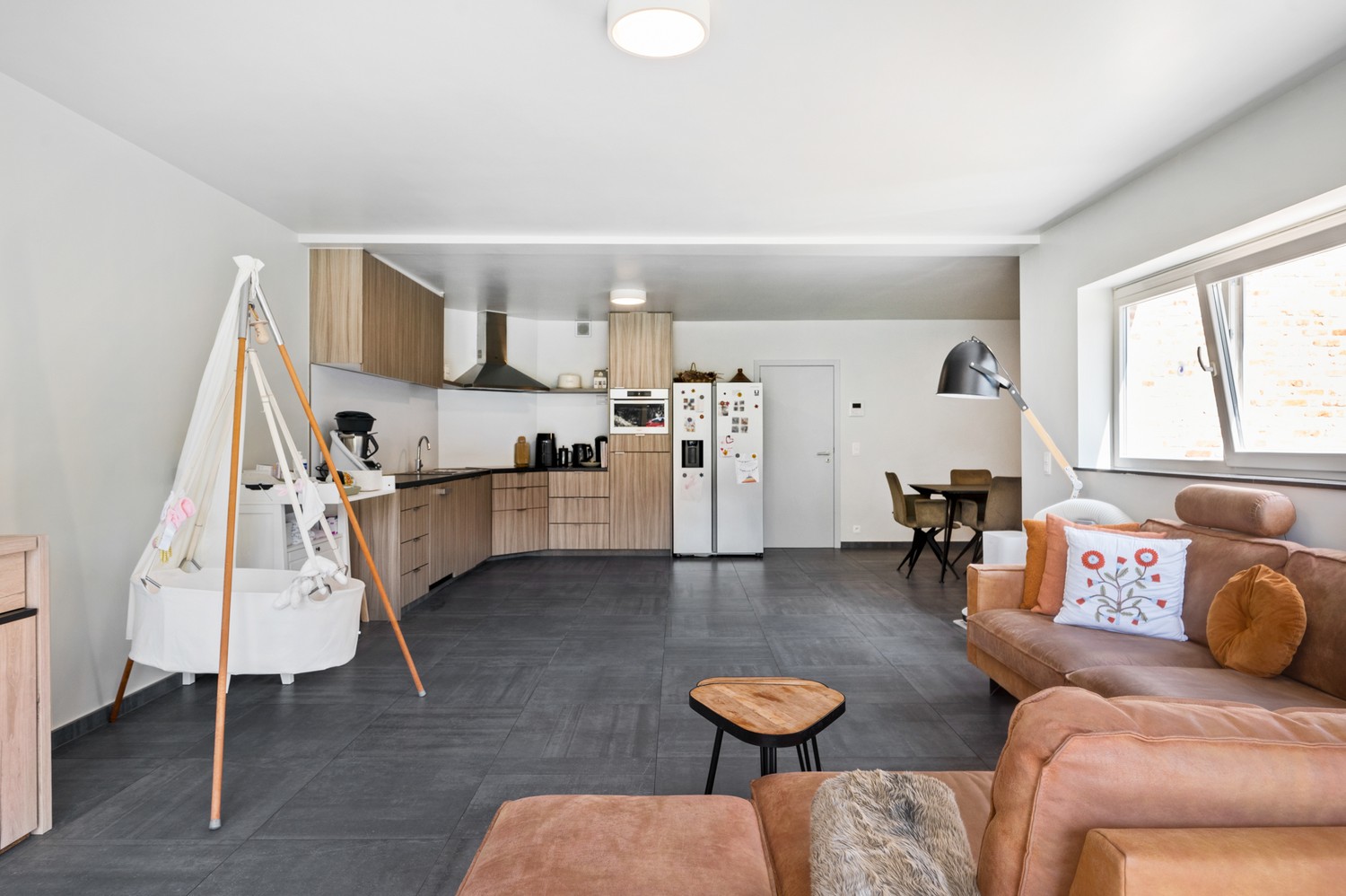 Energiezuinige woning op perceel van 527 m² met 4 slpks en bureau - foto 4