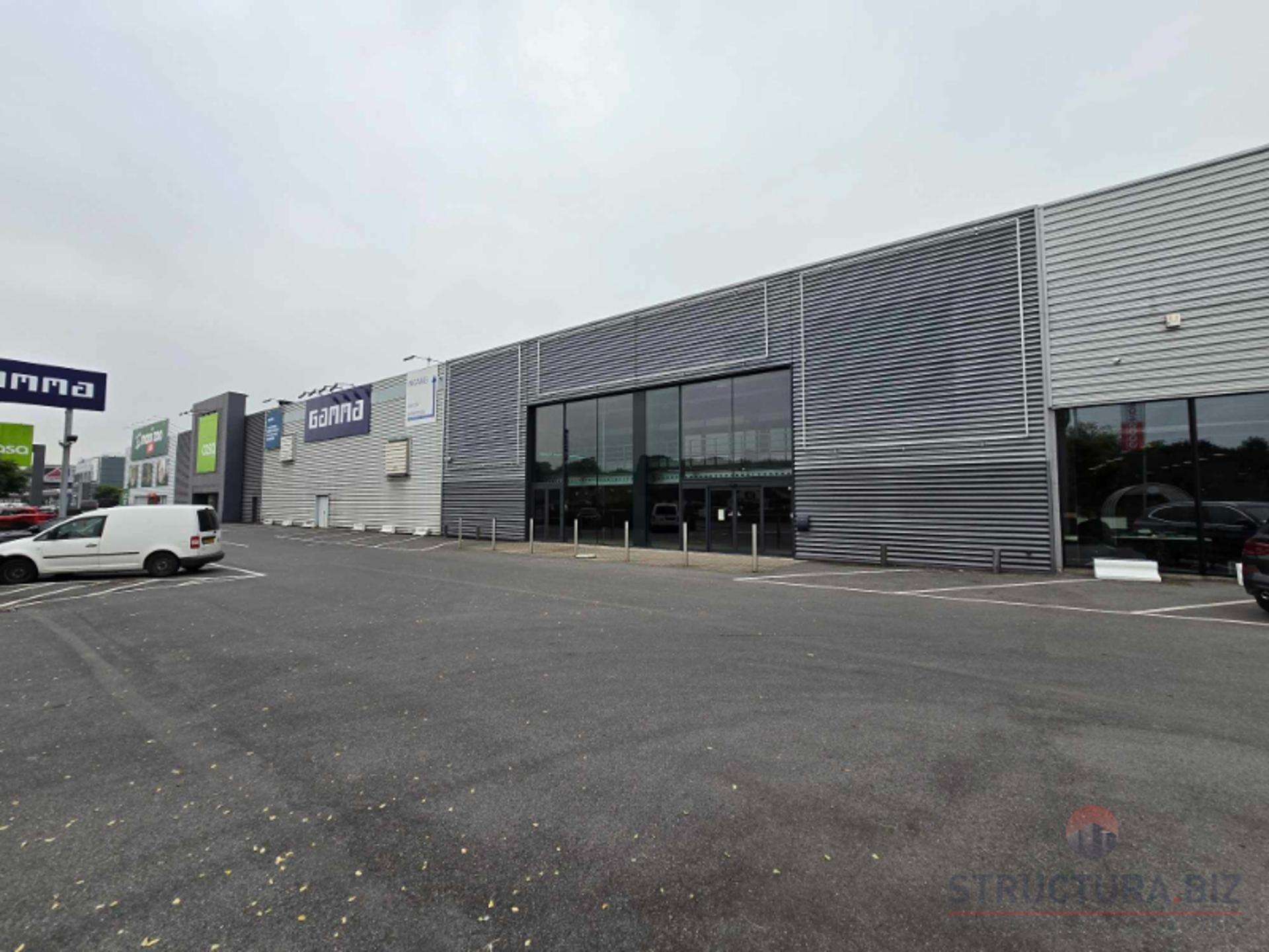 Commercieel pand op een toplocatie op de Boomsesteenweg - foto 1