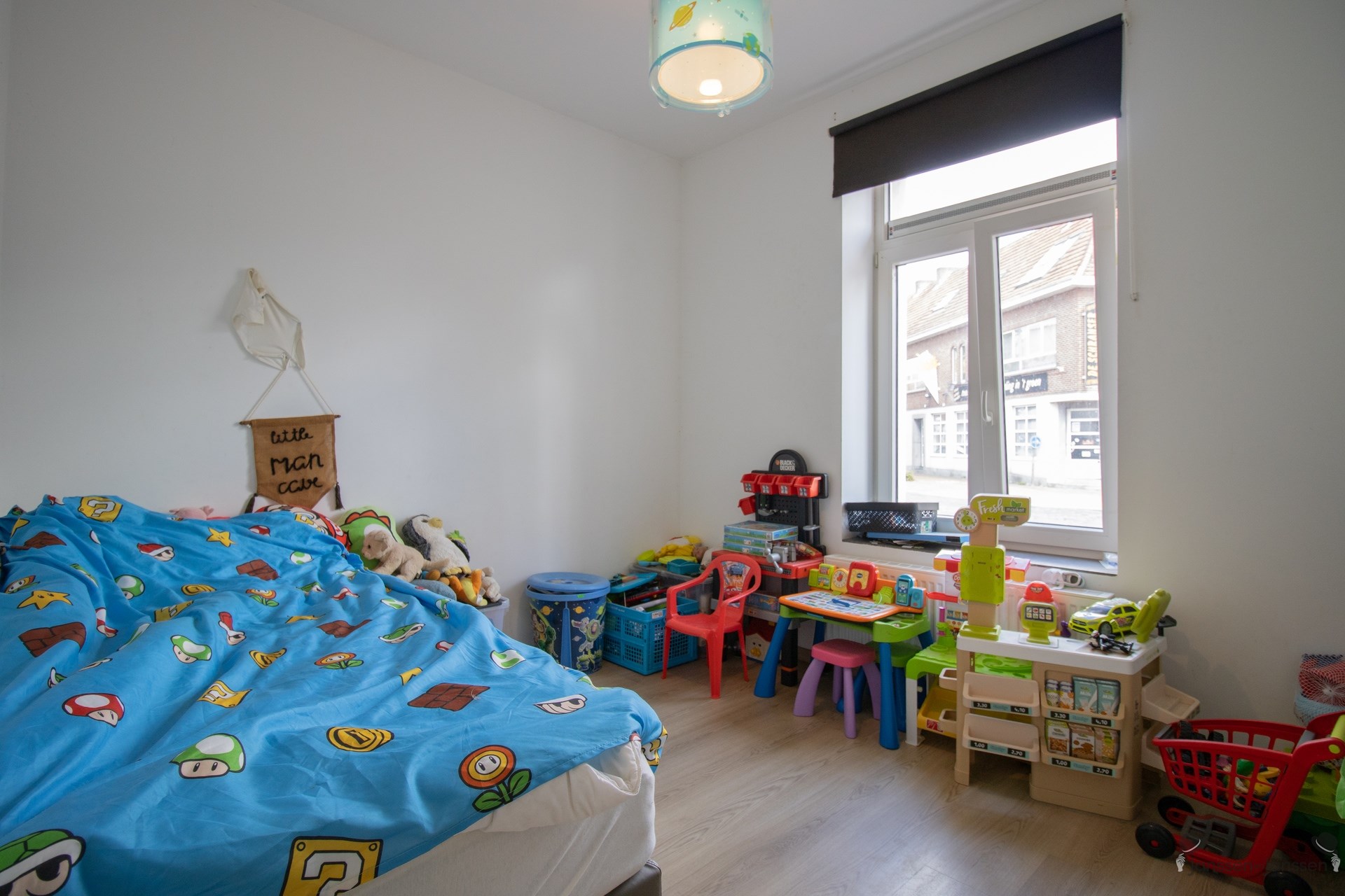 Gelijkvloers appartement van 115 m² met tuintje en garage in centrum Gierle - foto 4