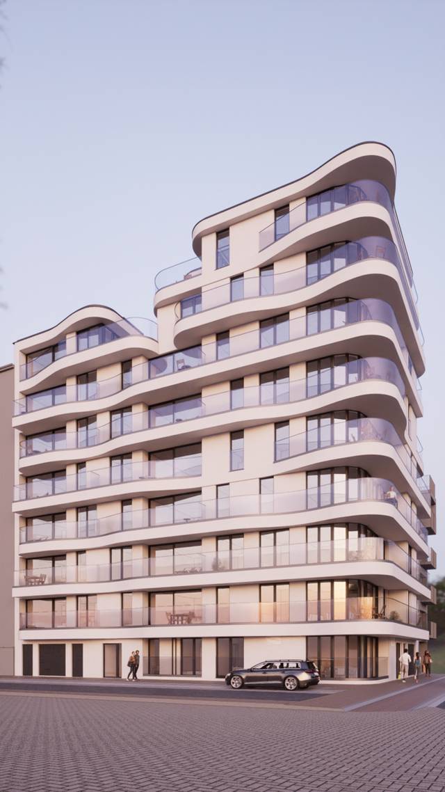 Projet à vendre à Middelkerke