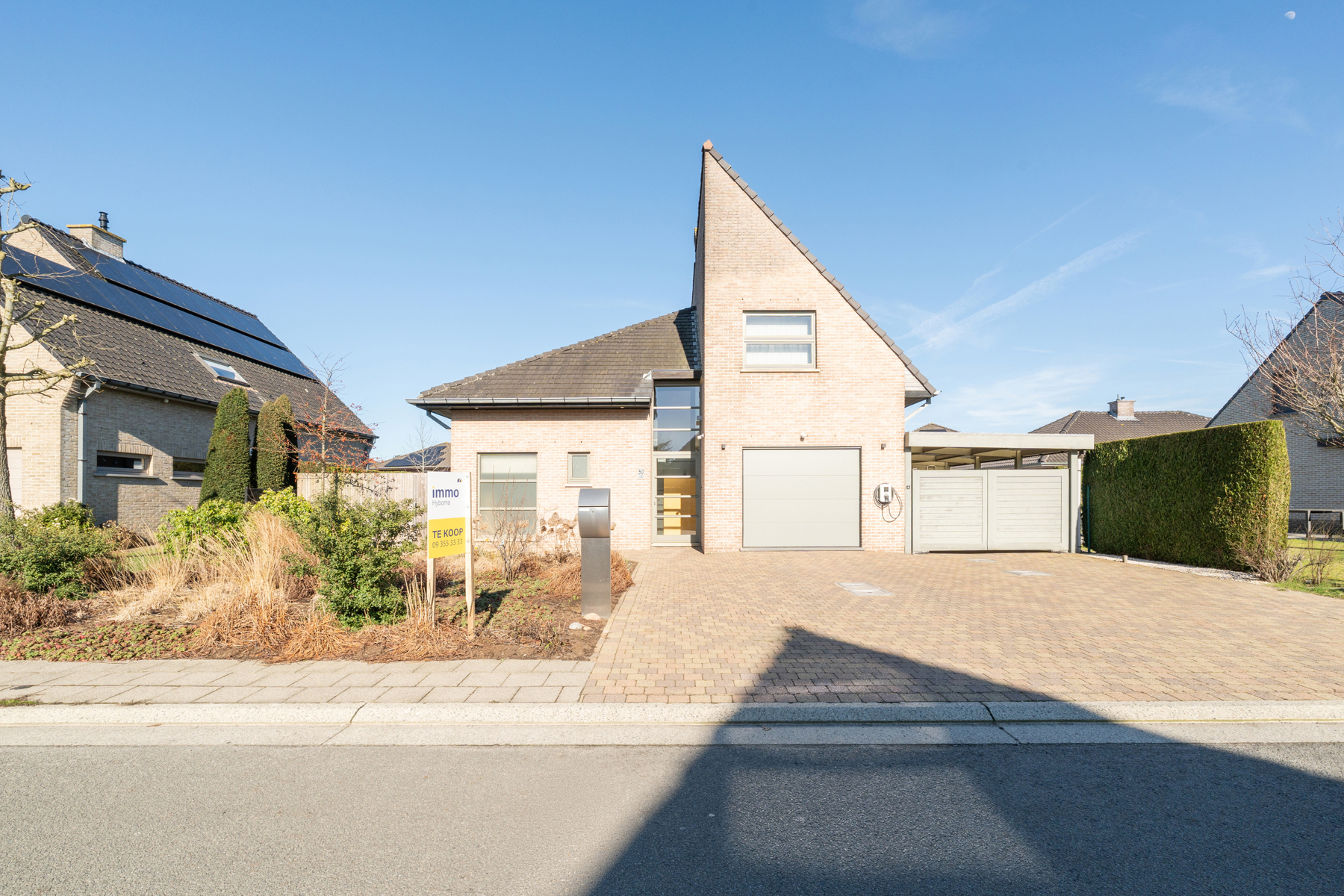 House for sale in Wichelen with 4 bedrooms - photo 2