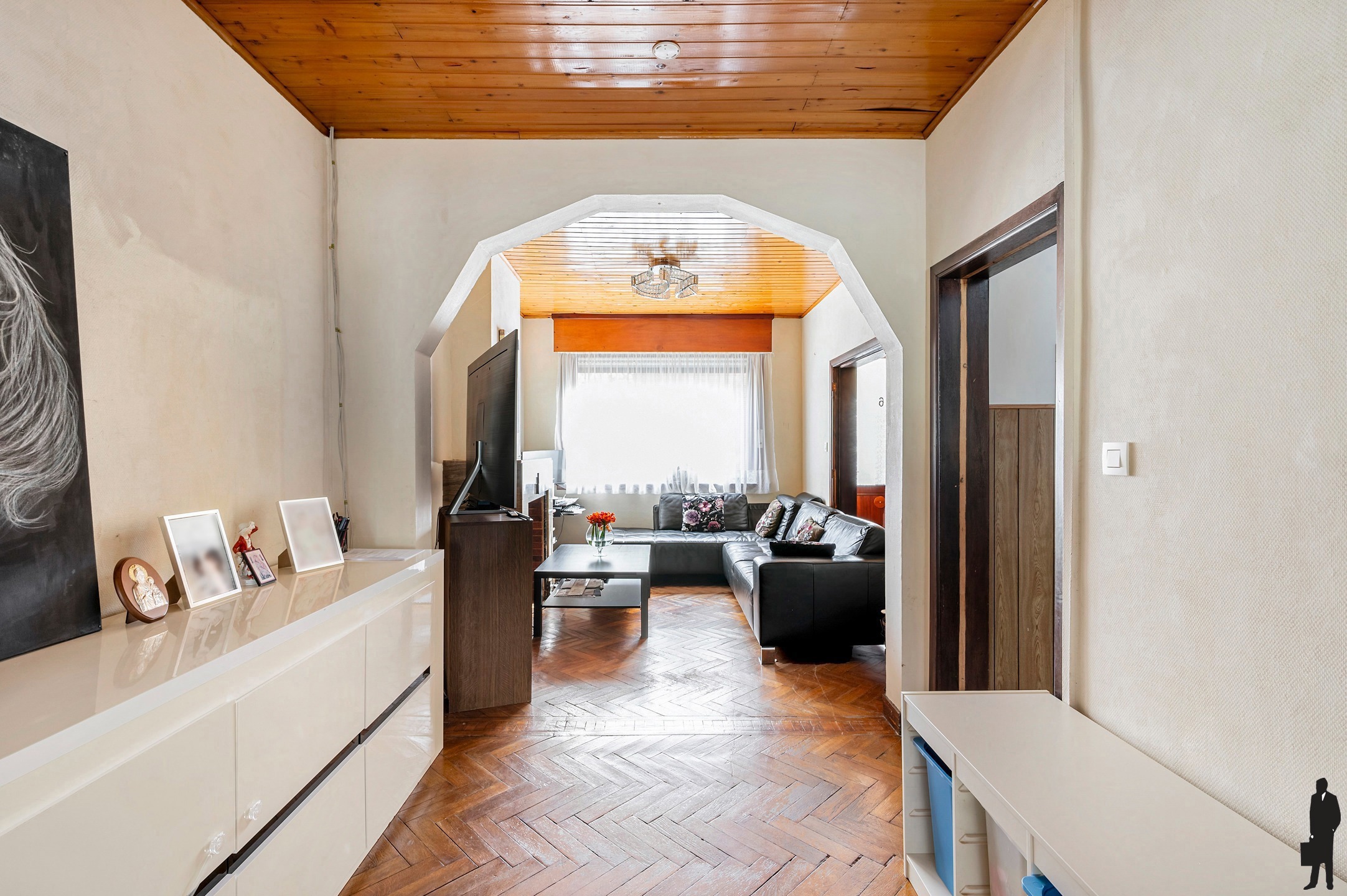 Woning met 4 slp'ers en gezellige stadstuin te Mechelen. - foto 4