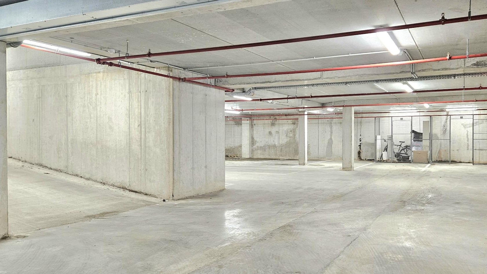 23 autostaanplaatsen in nieuwbouw - foto 3