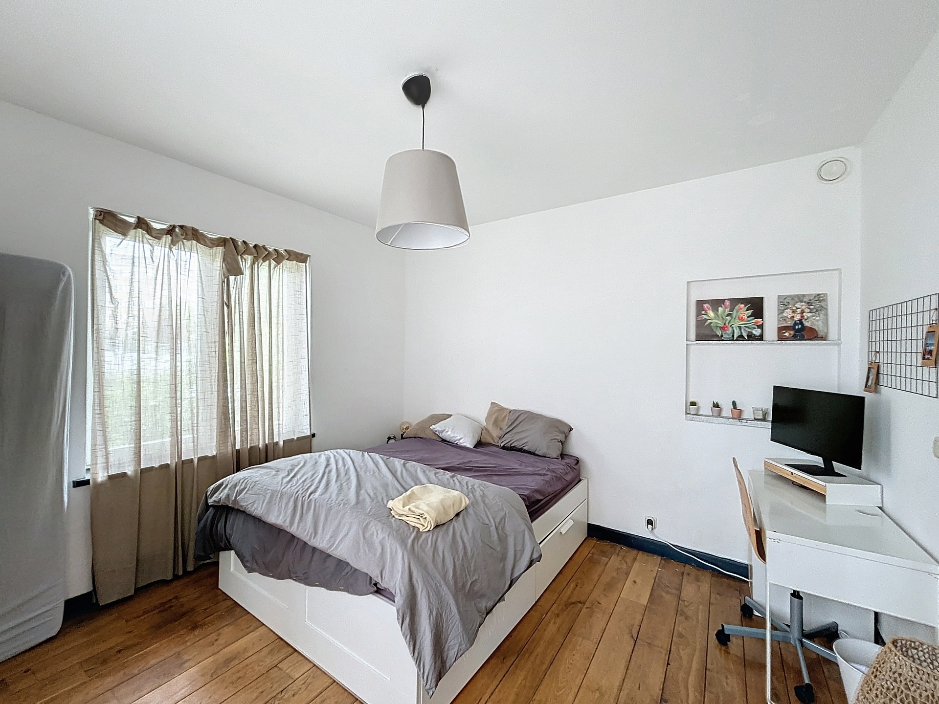 Duplex met 2 slaapkamers - foto 5