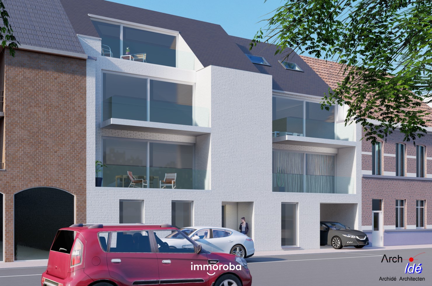 Appartement à vendre à Zulte avec 2 chambres - photo 5