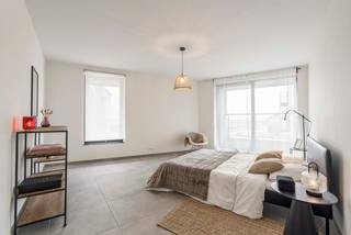 <p>Op zoek naar rust en natuur, maar u wilt het bruisende stadsleven niet missen? Dat kan in nieuwbouwproject De Stroppen. <br />U woont vlakbij het water en op wandelafstand van het stadscentrum. Ook in uw appartement is het aangenaam vertoeven. Bij het karaktervolle ontwerp en de keuze voor duurzame materialen stonden steeds het wooncomfort, de veiligheid en de rust van de bewoners centraal. Naast een ruime leefruimte en 2 of 3 slaapkamers beschikt elk appartement over een terras. <br />*6% BTW onder voorwaarden!</p>