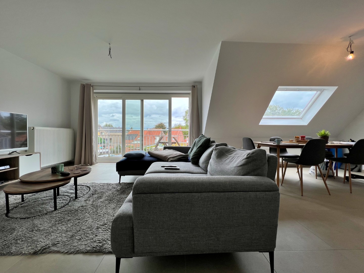 Recent 1-slaapkamer appartement met garage te Merendreedorp - foto 5