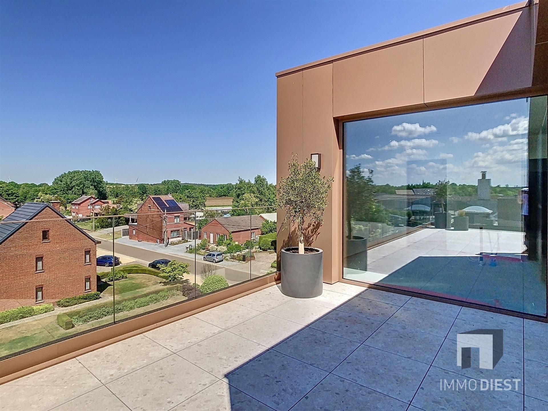 Penthouse met 3 slaapkamers - foto 4