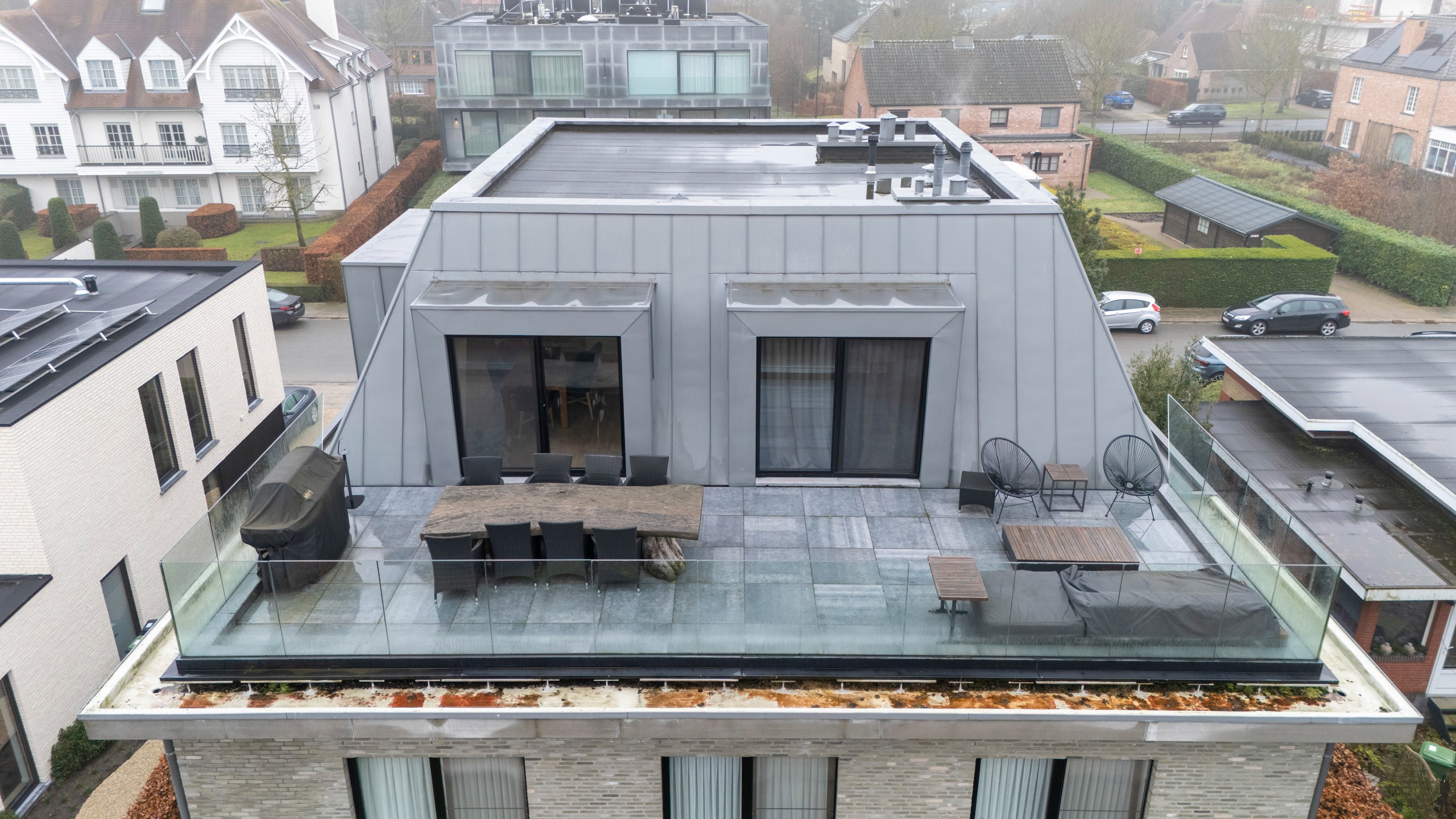 Stijlvol appartement op tweede verdieping met royaal terras - foto 4