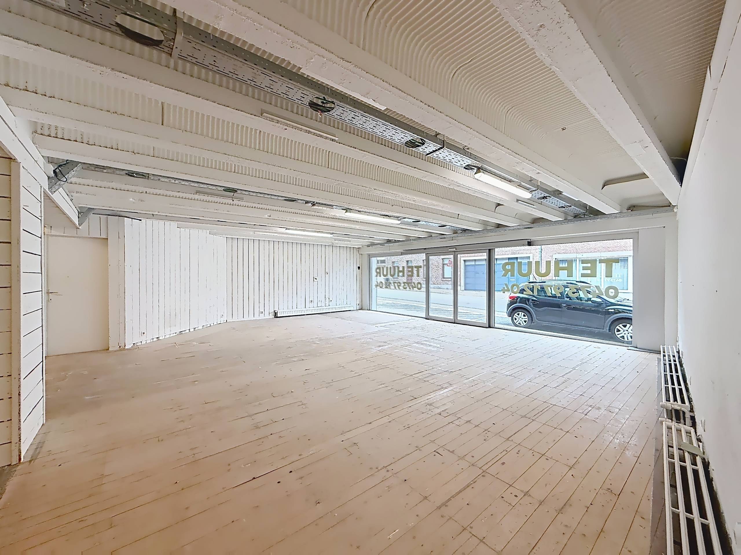 Handelspand en/of kantoorruimte te huur op toplocatie - foto 5