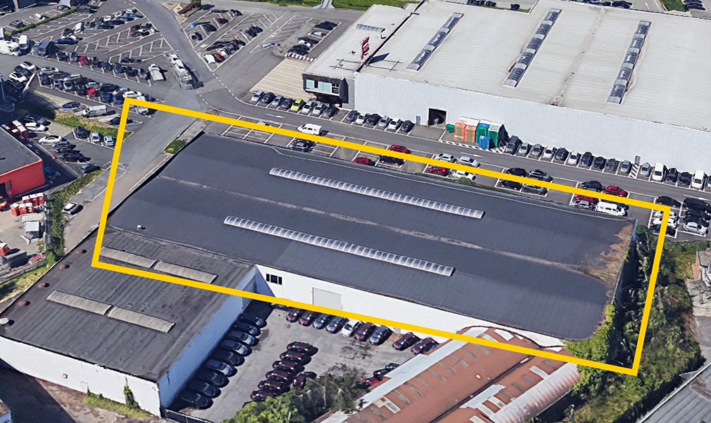 Commercial for rent in Schelle - photo 3