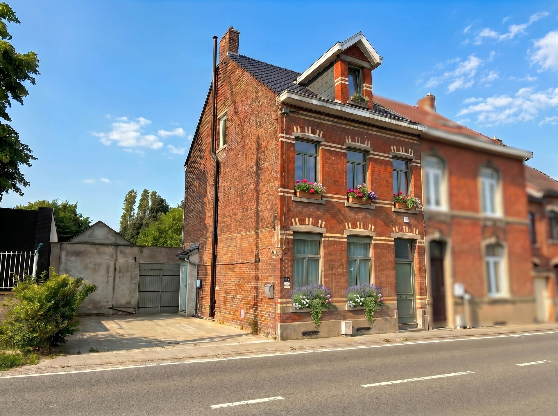 Huis te koop in 's-Gravenbrakel