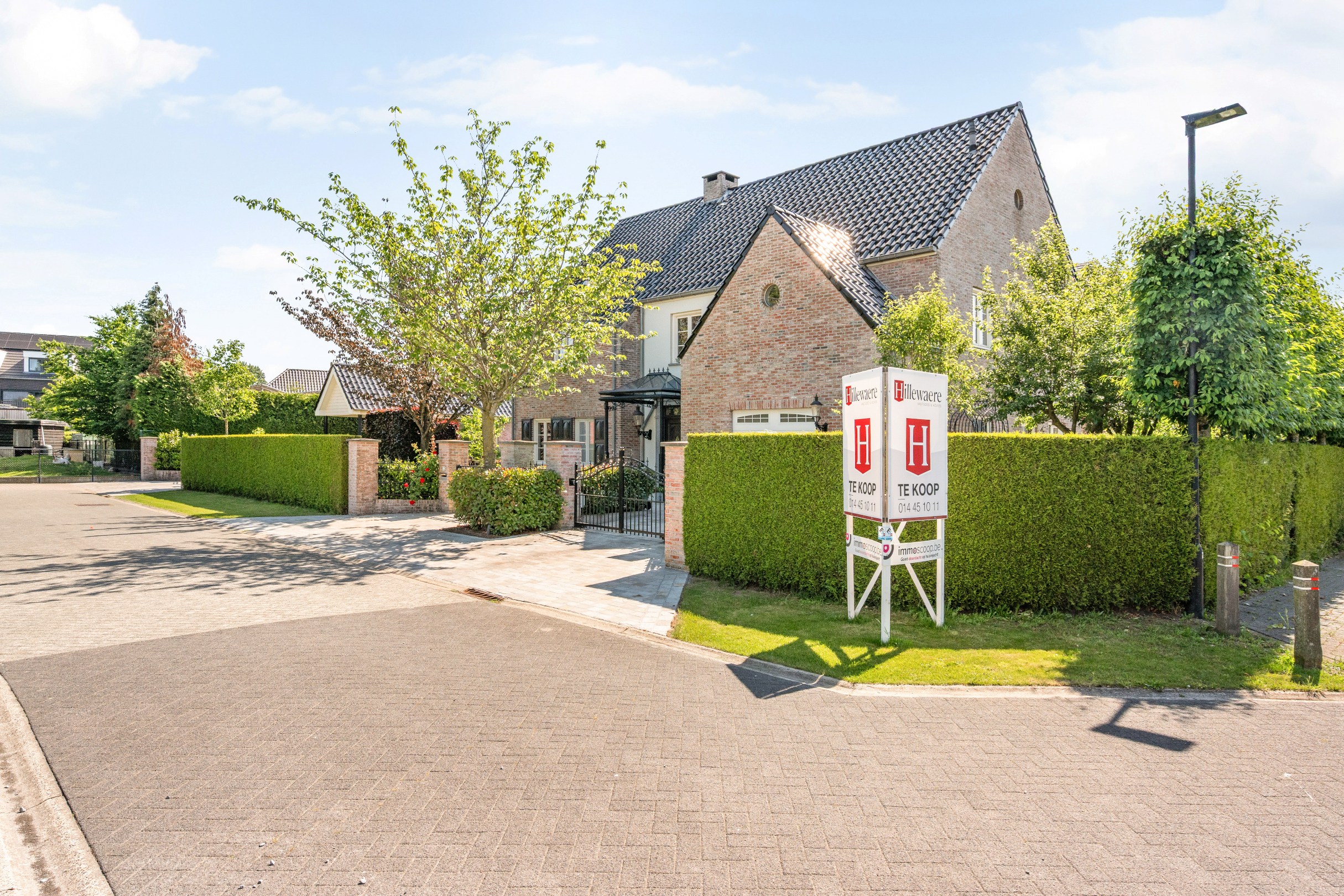 Instapklare villa met 4 à 5 slaapkamers en 2 badkamers in rustige verkaveling te Ravels-Eel - foto 5