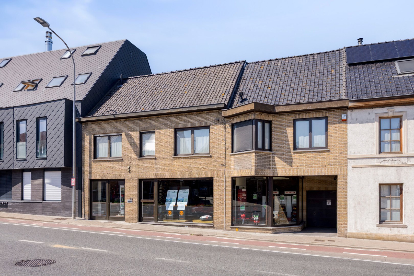 Prachtige handelswoning in centrum Rekkem! - foto 1