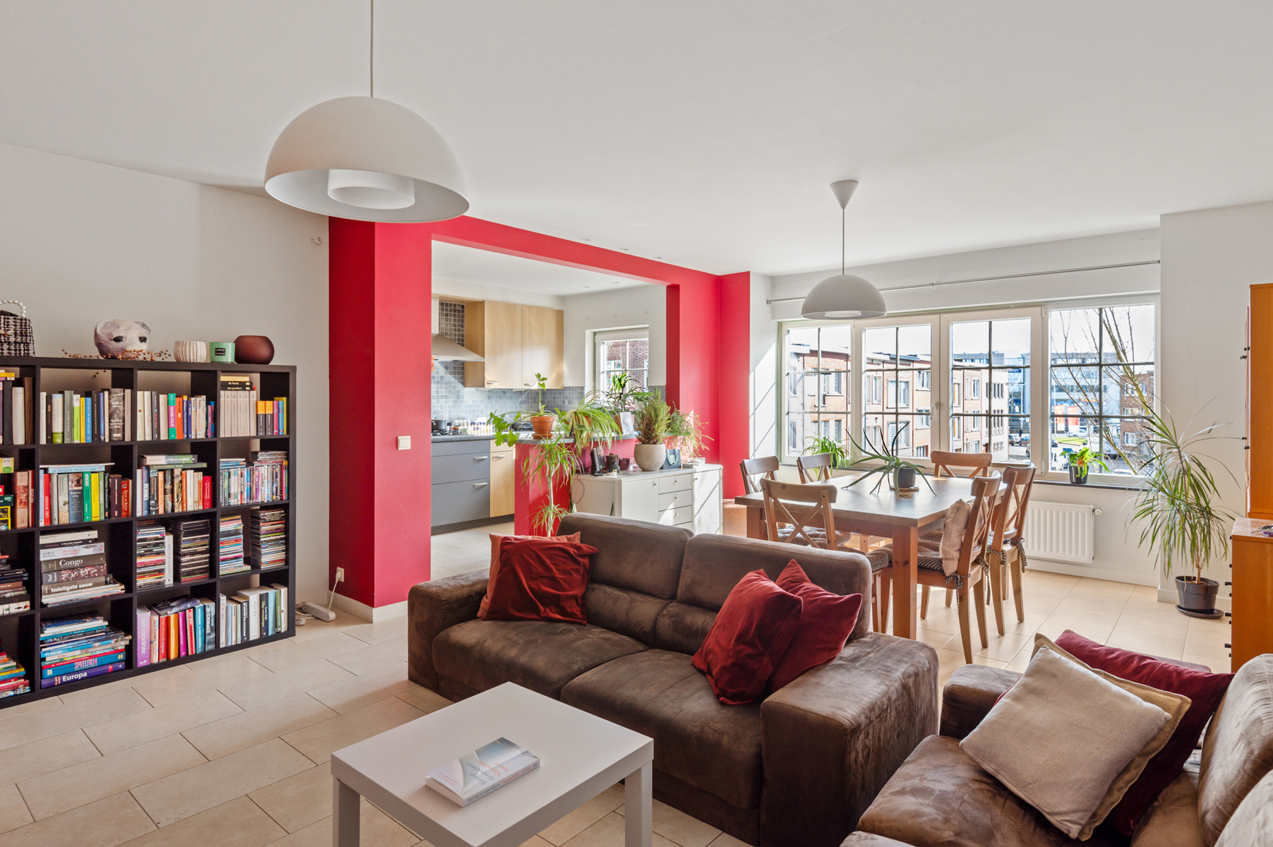 Licht, ruimte en een tikkeltje stadse charme! - foto 1