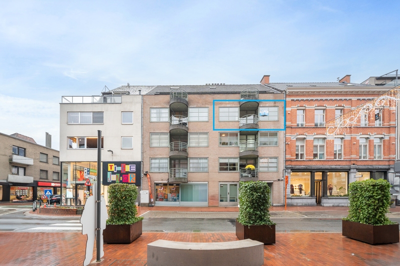 Appartement à louer à Roulers avec 3 chambres - photo 1
