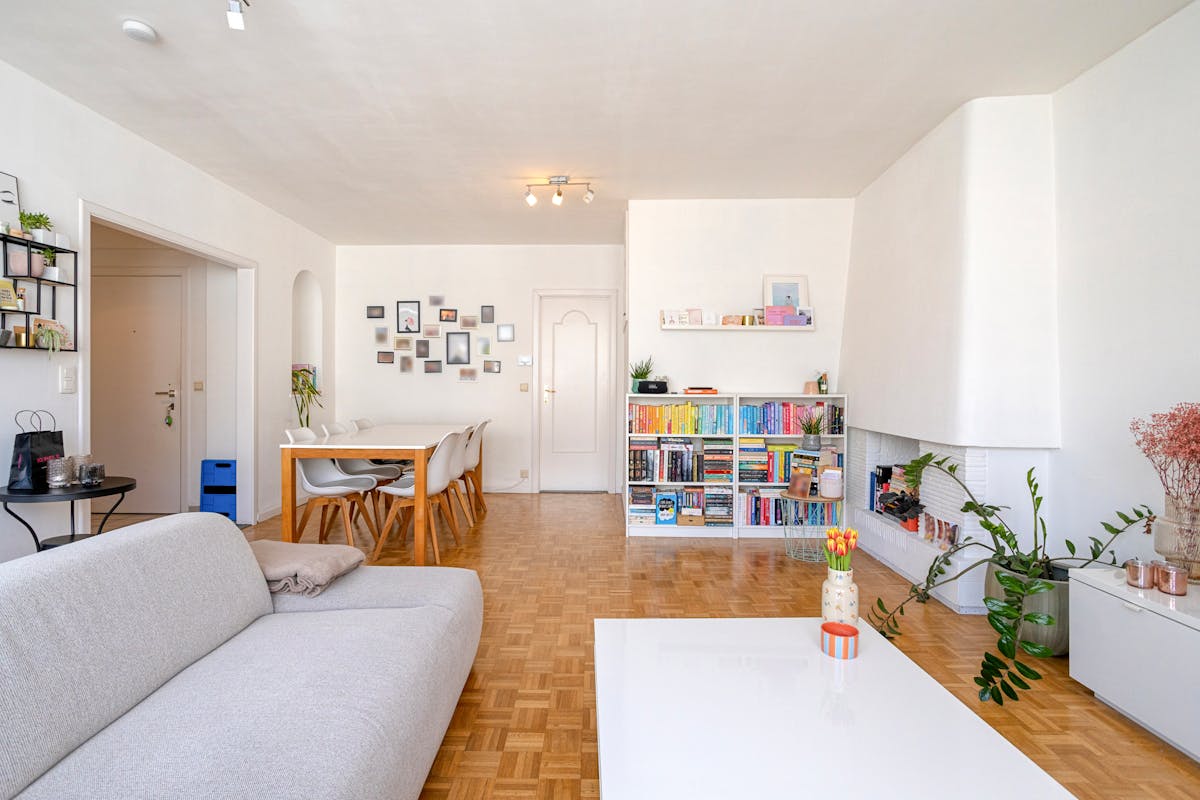 Appartement lumineux de 2 chambres à vendre à Bruges - photo 1