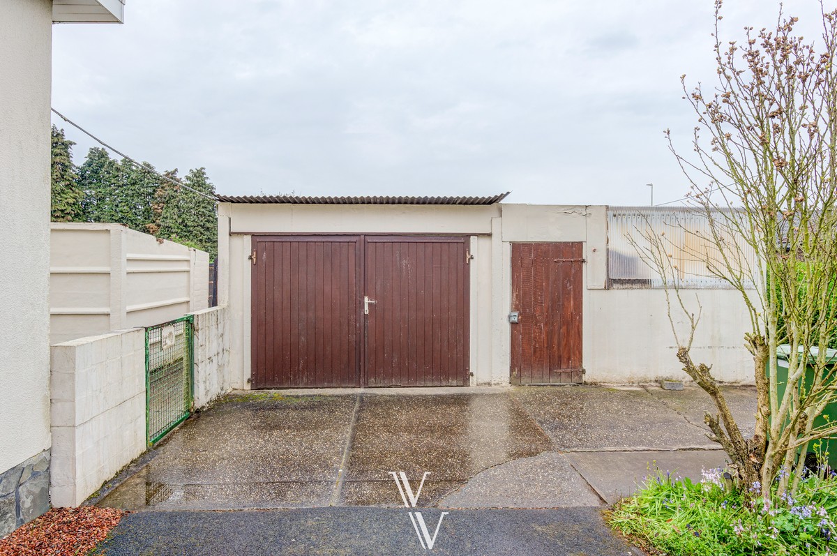 Vrijstaande woning met 3 slaapkamers en tuin in Pulle - foto 5