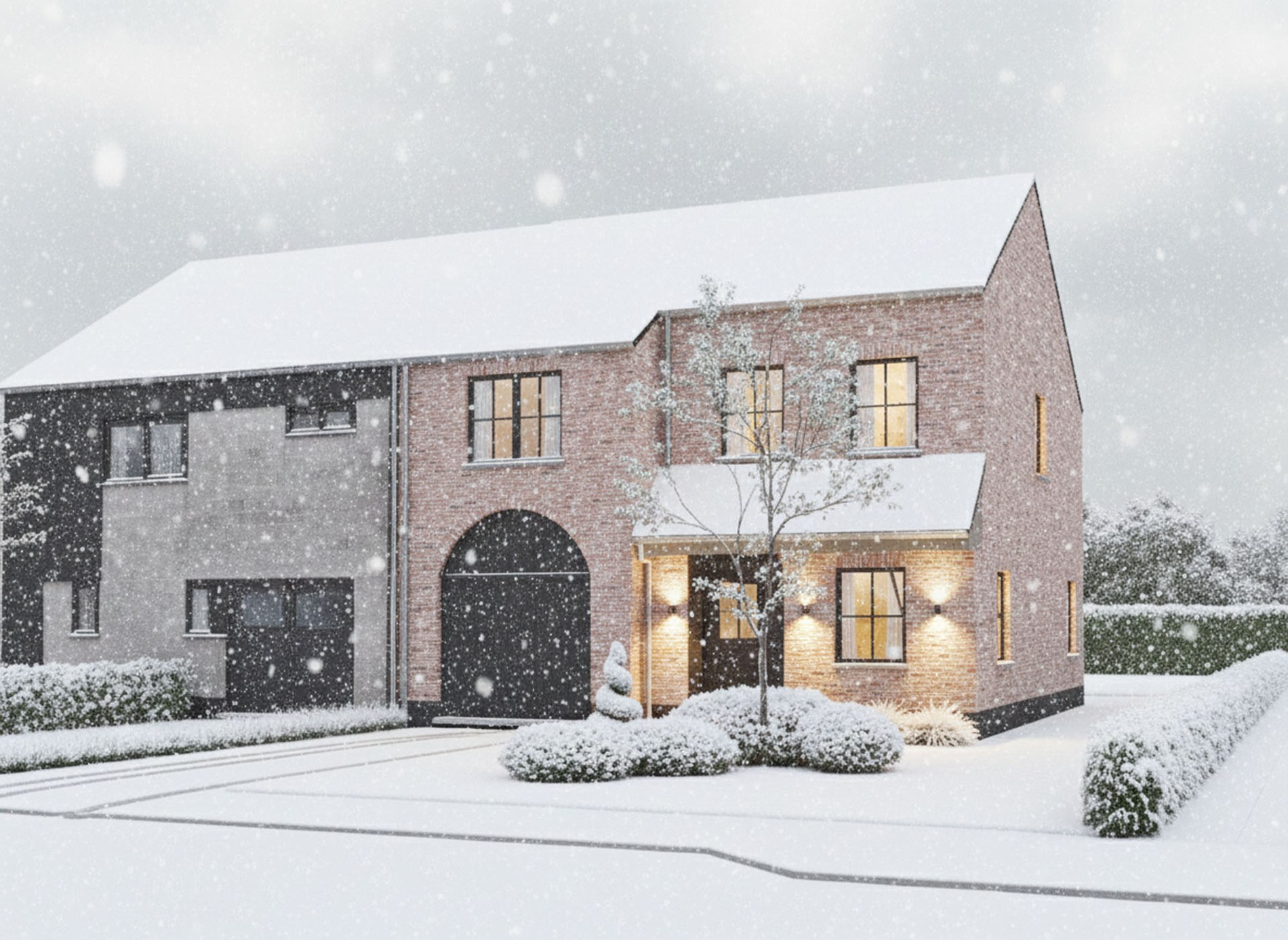 Energiezuinig woning (HOB) - Landelijke stijl - Upgrade uitvoering - foto 5