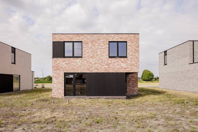 Project te koop in Malle