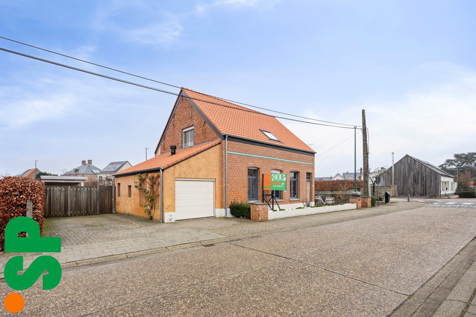 Maison à vendre à Vorselaar avec 3 chambres - photo 2