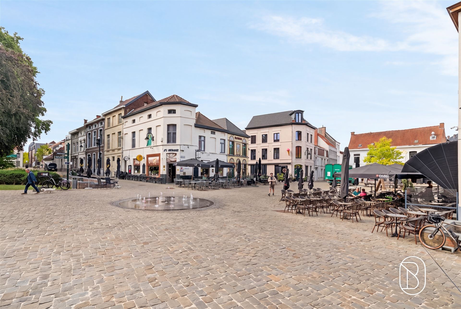 TOPgelegen herenwoning pal in het centrum - foto 4