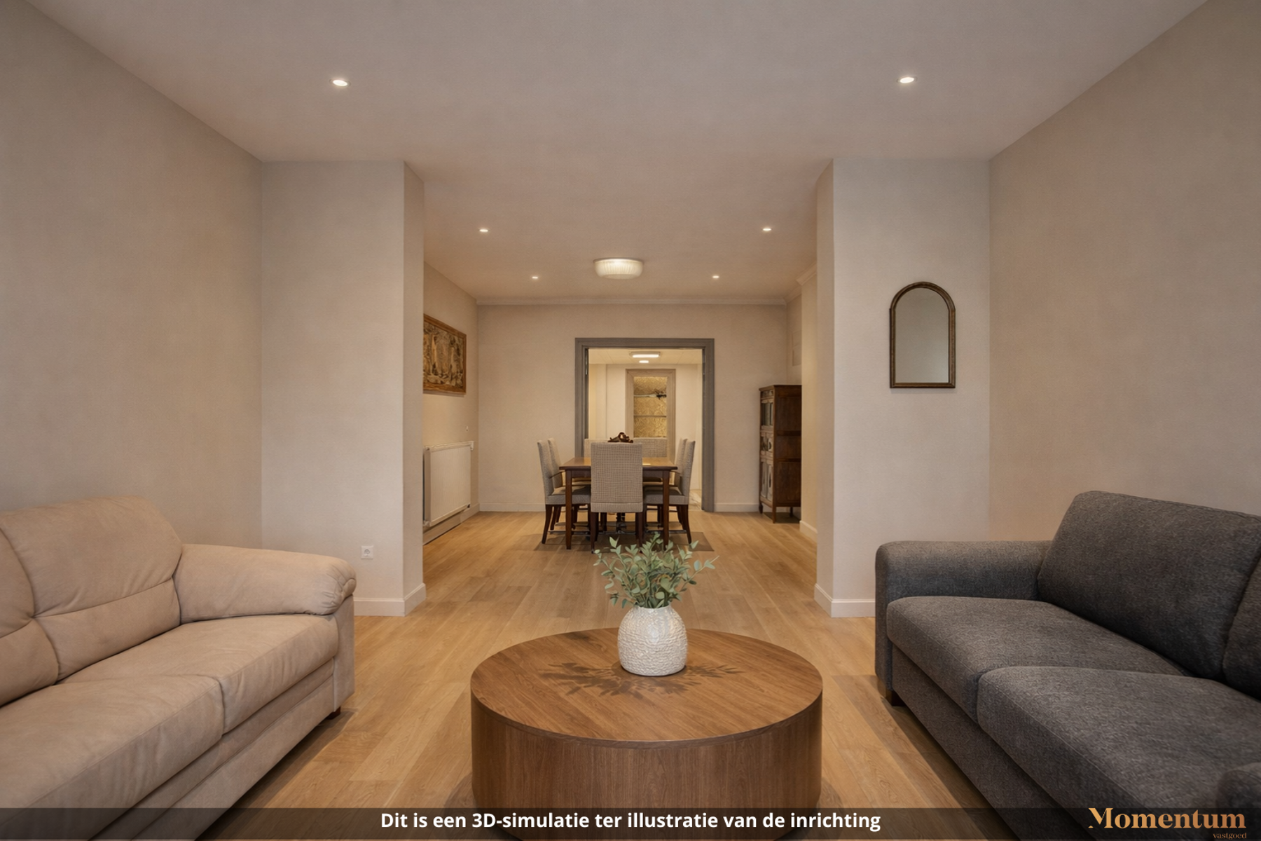 Huis te koop in Tienen met 2 slaapkamers - foto 4