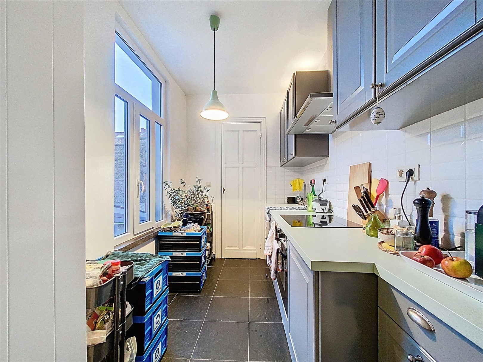 Duplex appartement in herenhuis stijl in centrum Gent! - foto 5