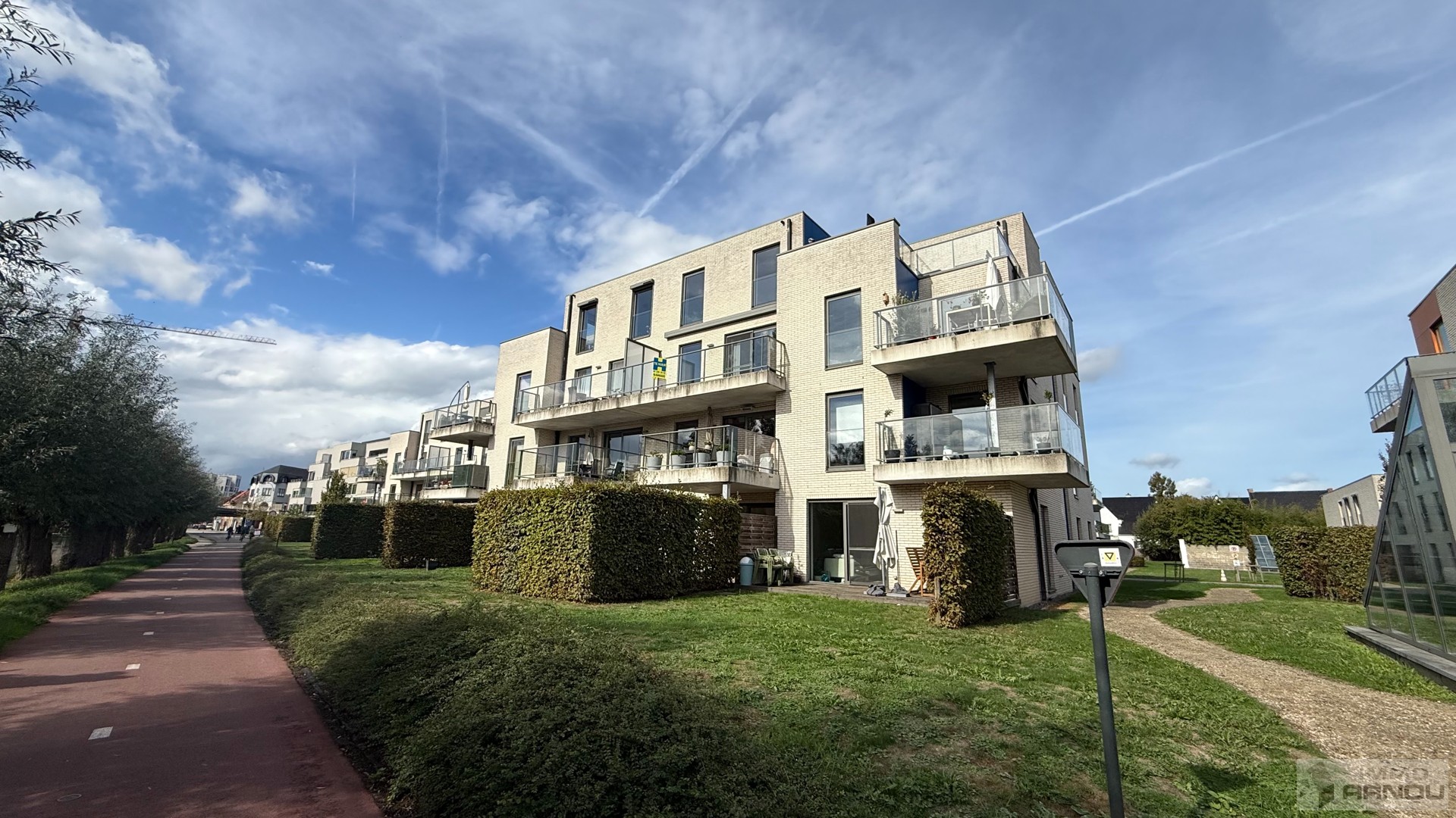 Appartement à louer à Deinze