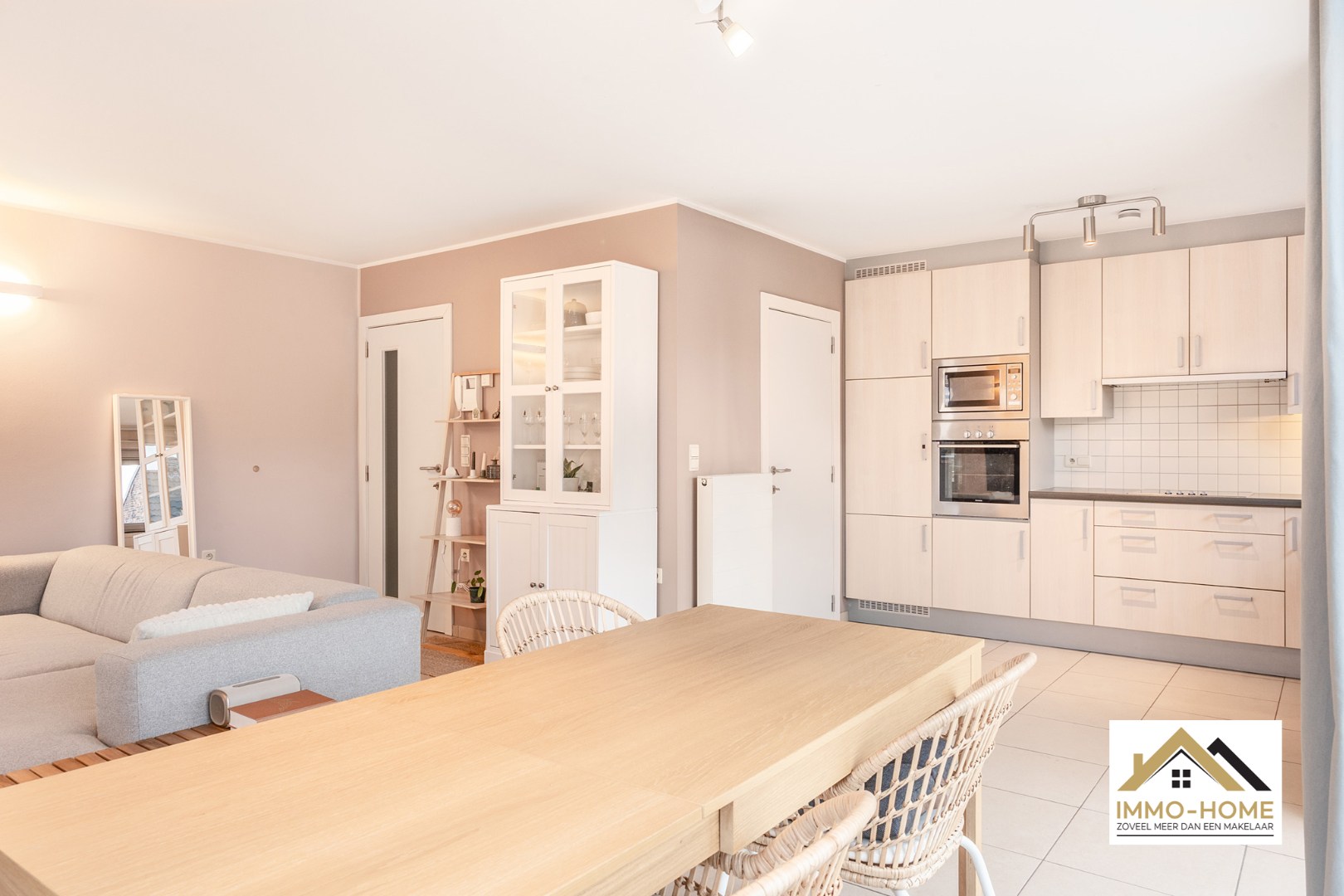 Modern appt op TOP ligging 2 slaapkamers! - foto 5